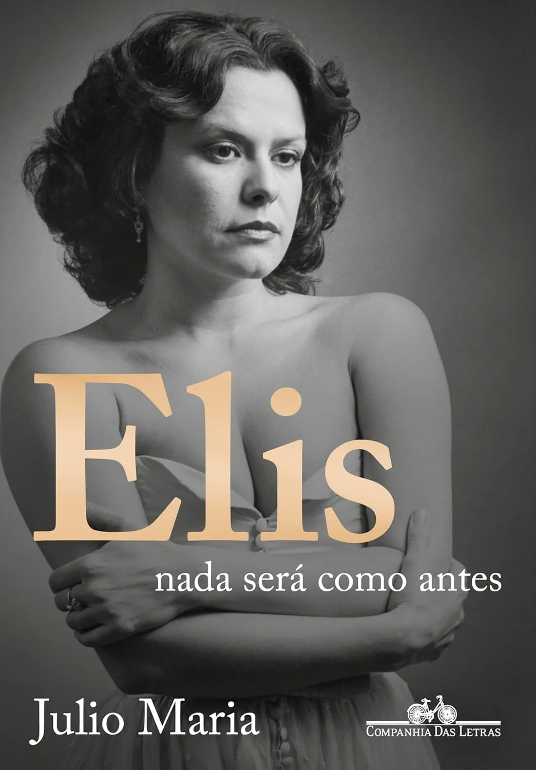 Biografia — Elis: Nada Será Como Antes, de Julio Maria, conta a história pessoal e artística de Elis Regina.