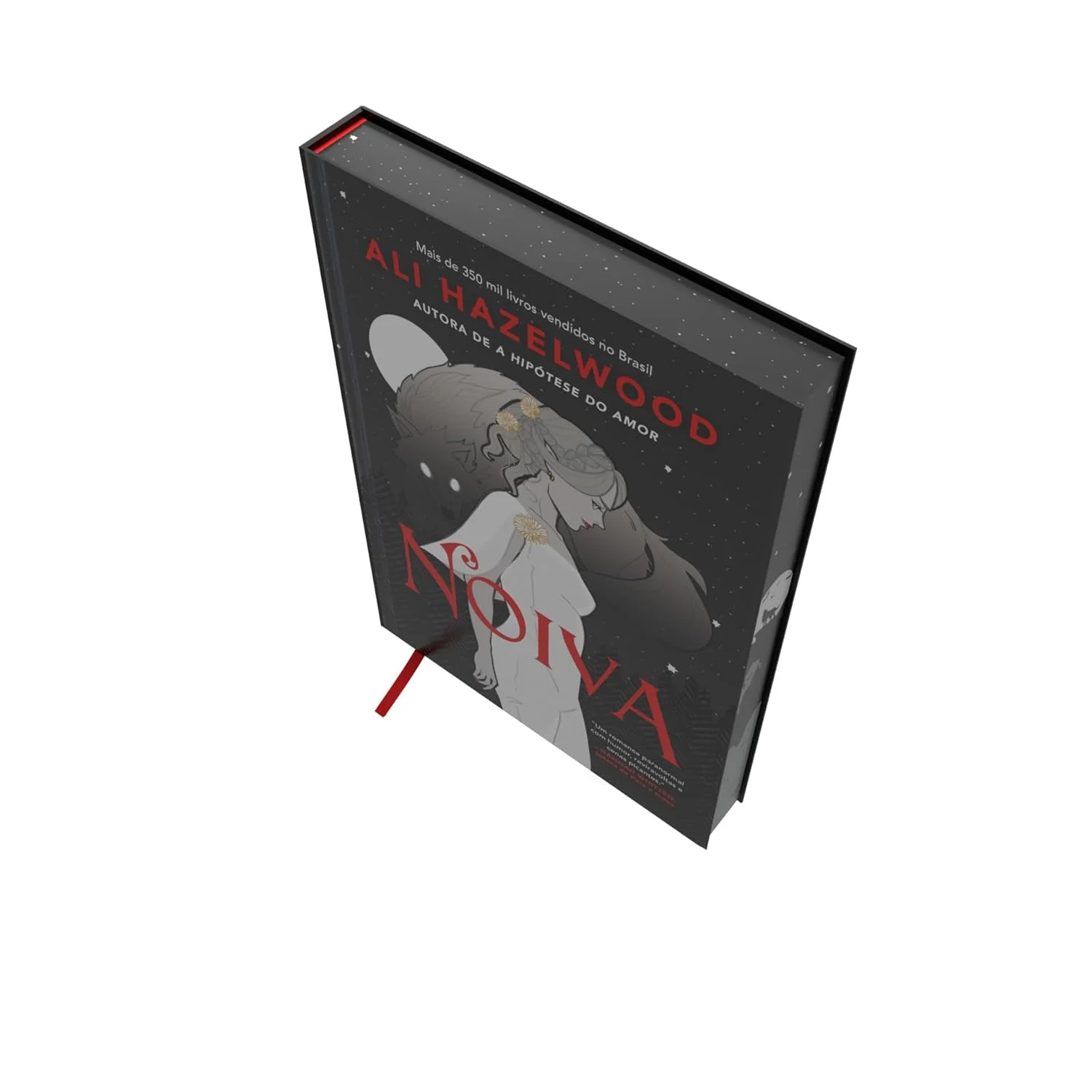 Corte — Noiva - Edição especial (livro + marcador exclusivo) Ali Hazelwood