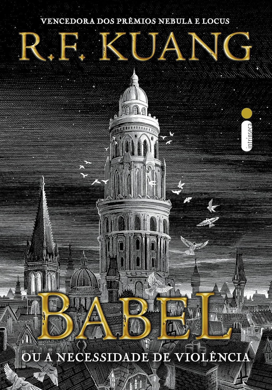 Babel, de R. F. Kuang