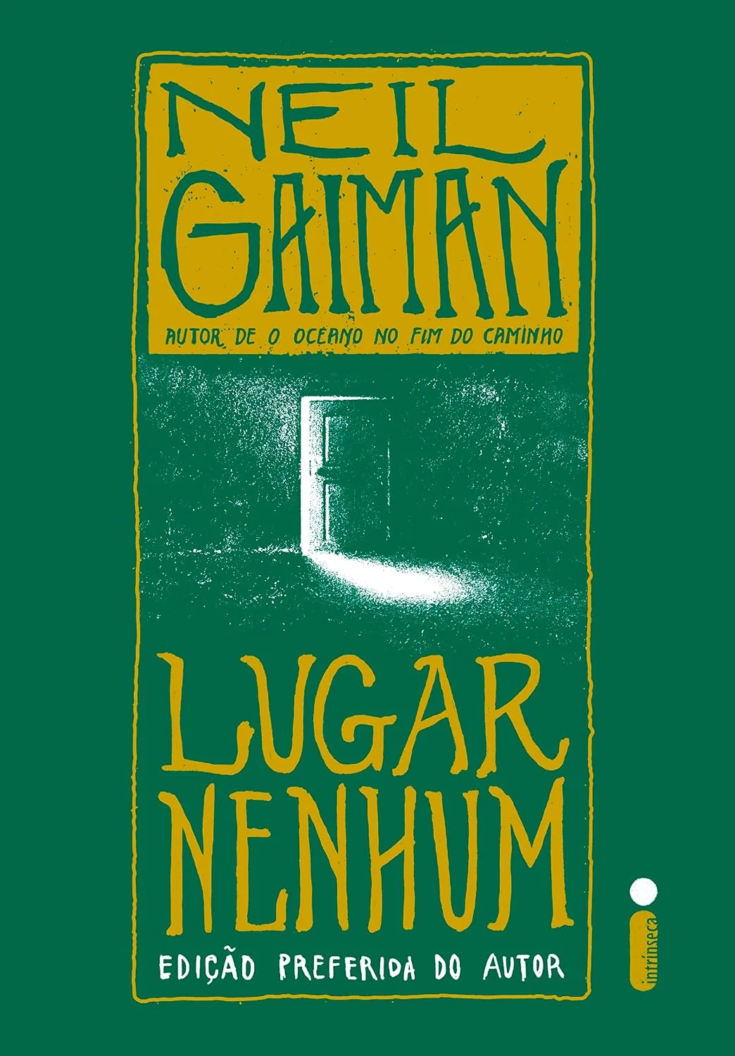 Lugar Nenhum, de Neil Gaiman.