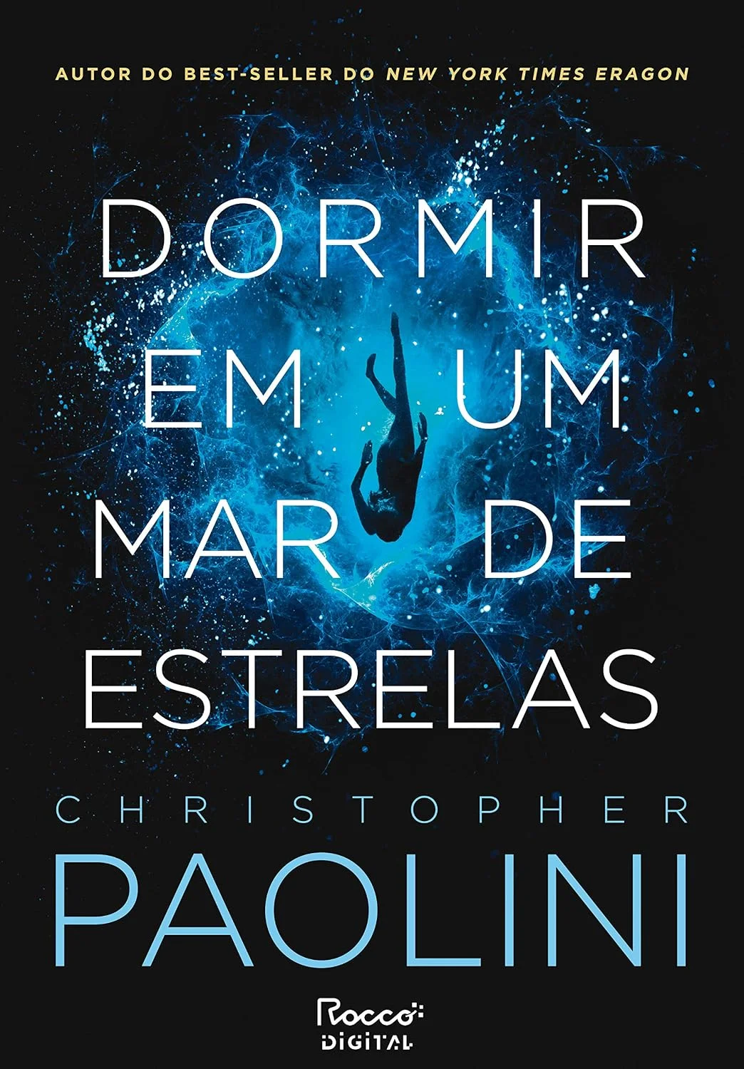 Dormir em um Mar de Estrelas, de Christopher Paolini.