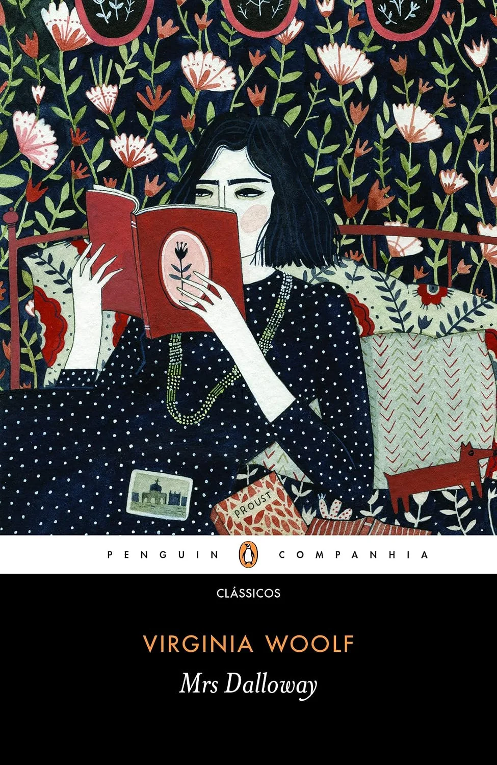 Mrs. Dalloway, de Virginia Woolf.