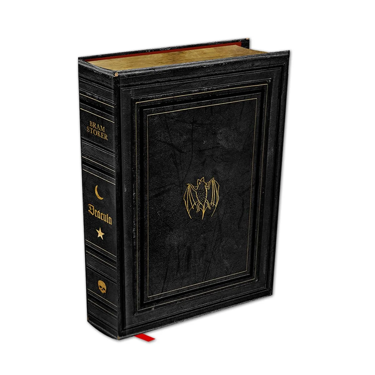 Drácula, de Bram Stoker.