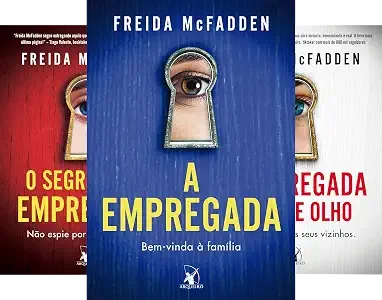A Empregada, de Freida McFadden