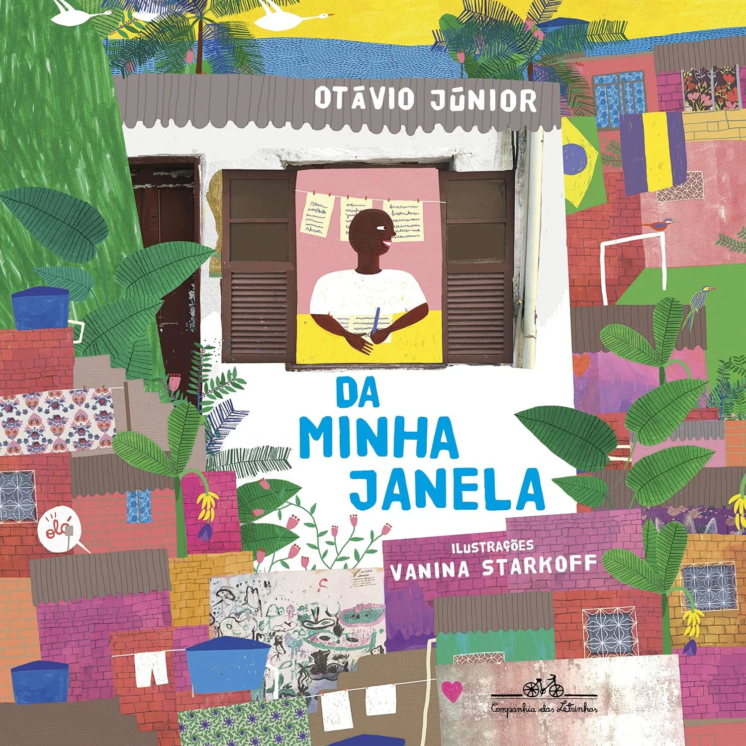 Da Minha Janela, de Otávio Júnior