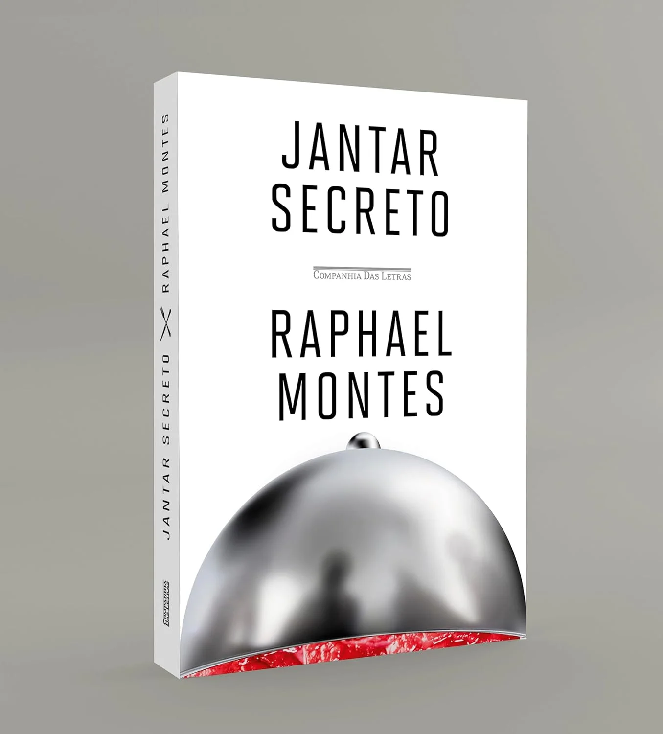 Jantar Secreto, de Raphael Montes