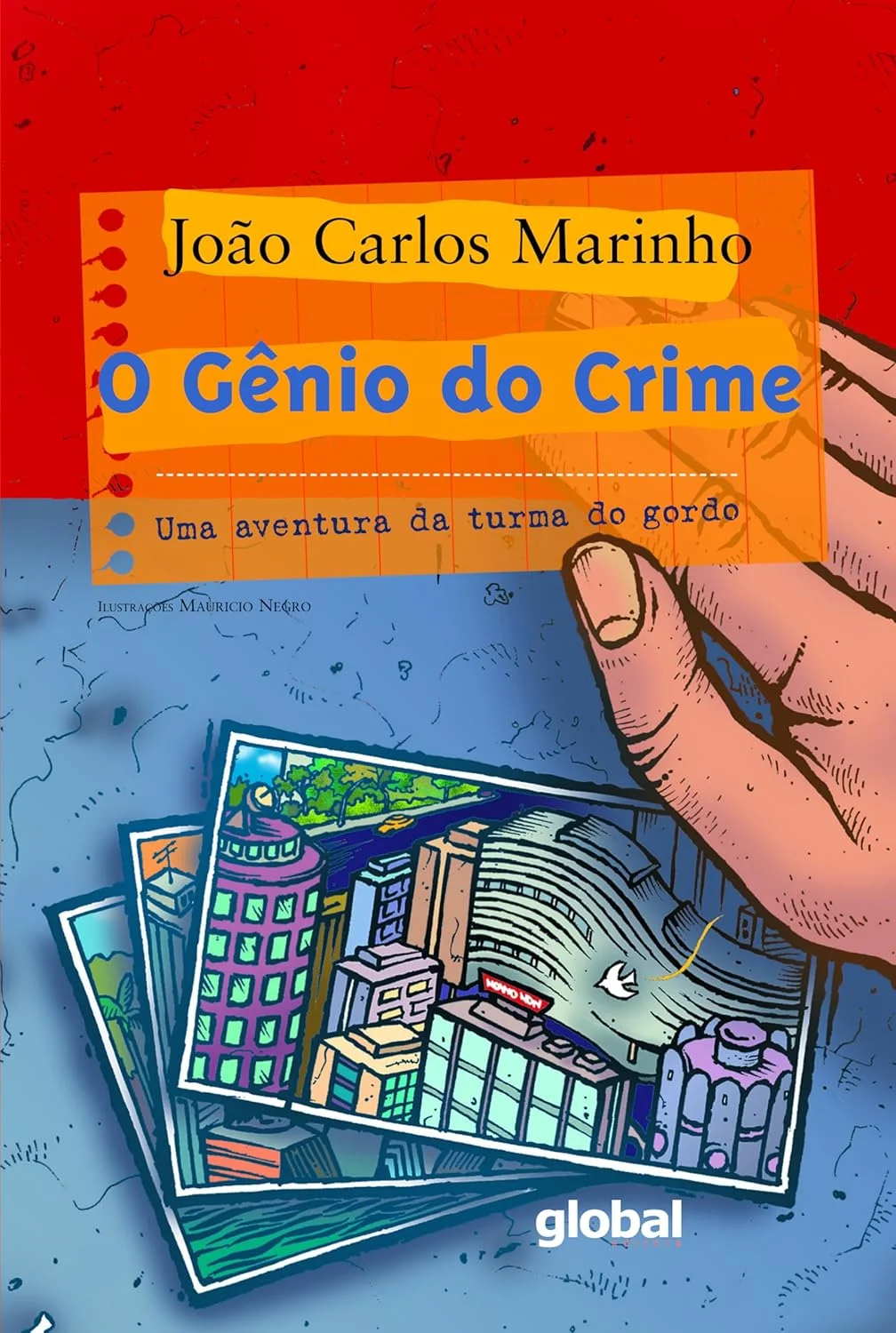 O gênio do crime