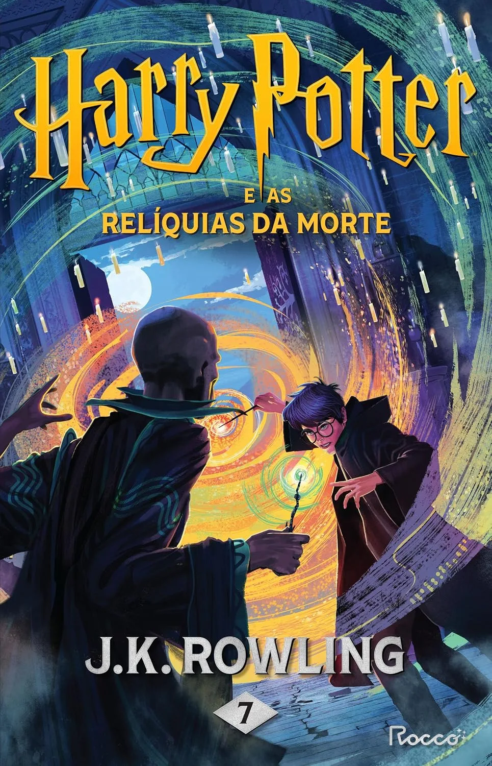 Harry Potter e as Relíquias da Morte: (edição Pottermore): 7