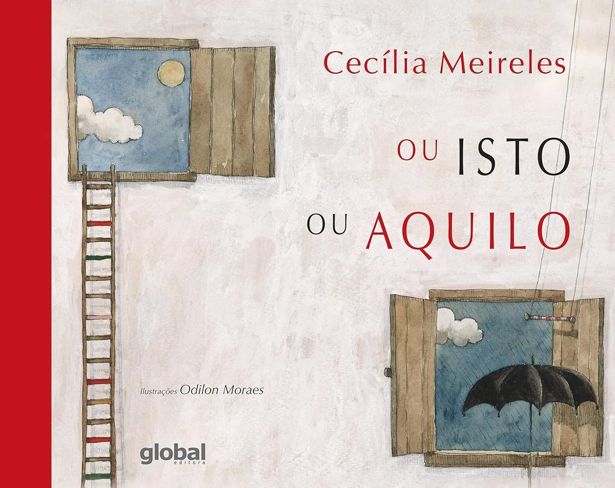 Ou isto ou aquilo - capa dura