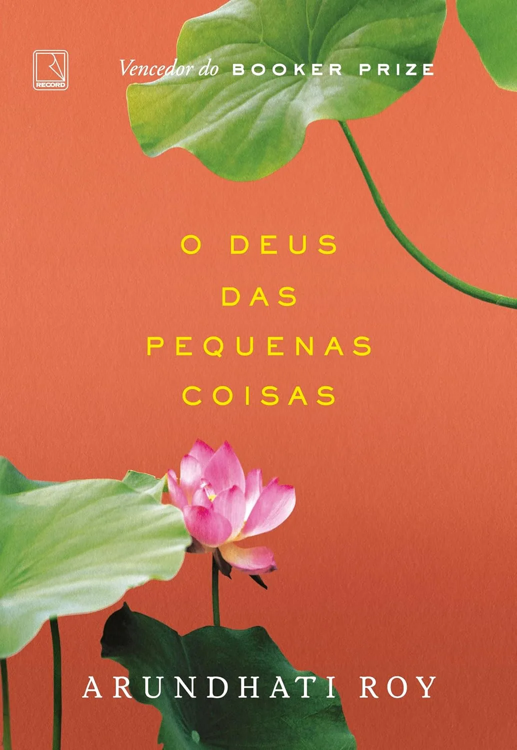 O Deus das pequenas coisas