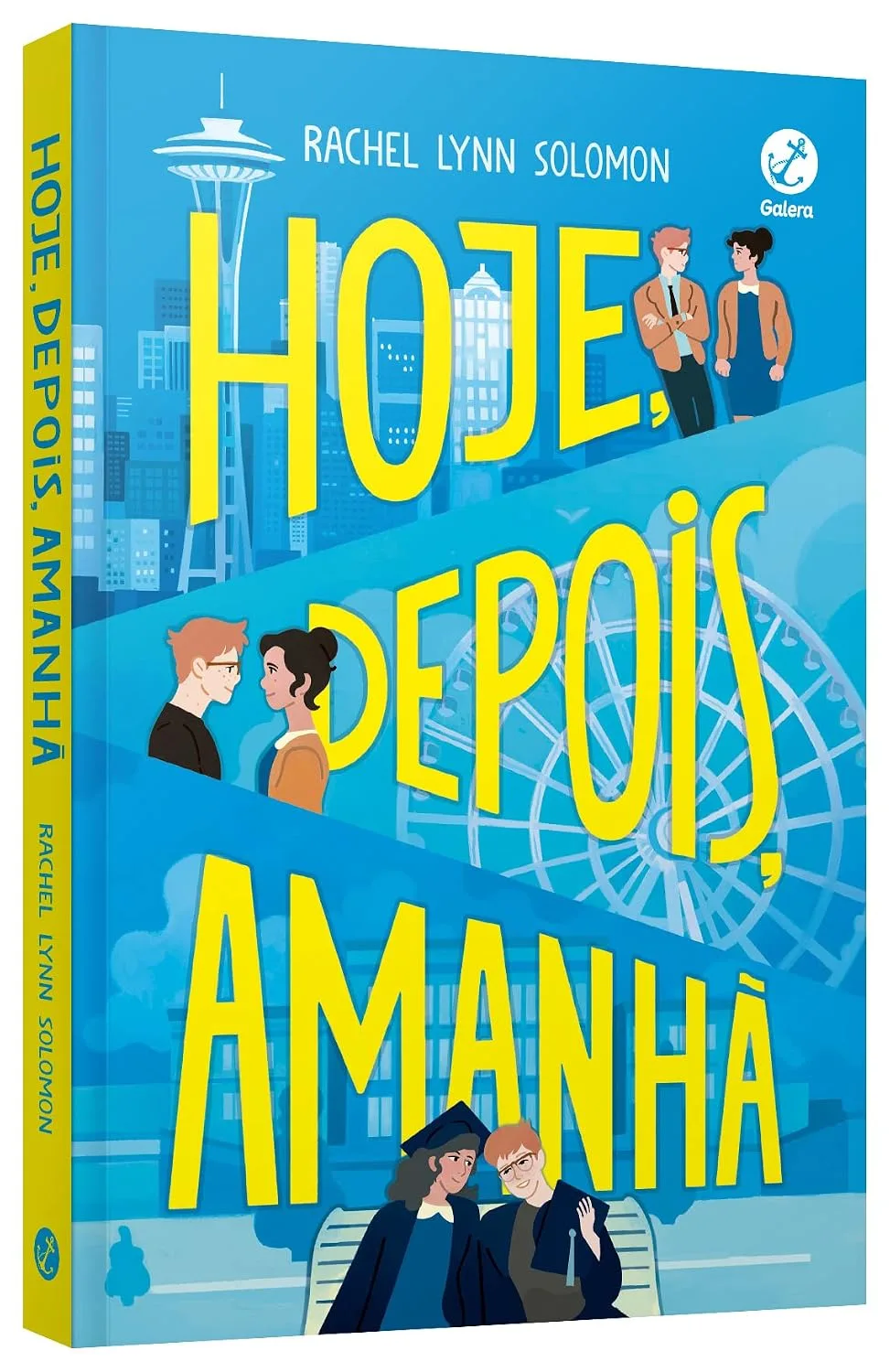 Hoje, depois , amanhã
