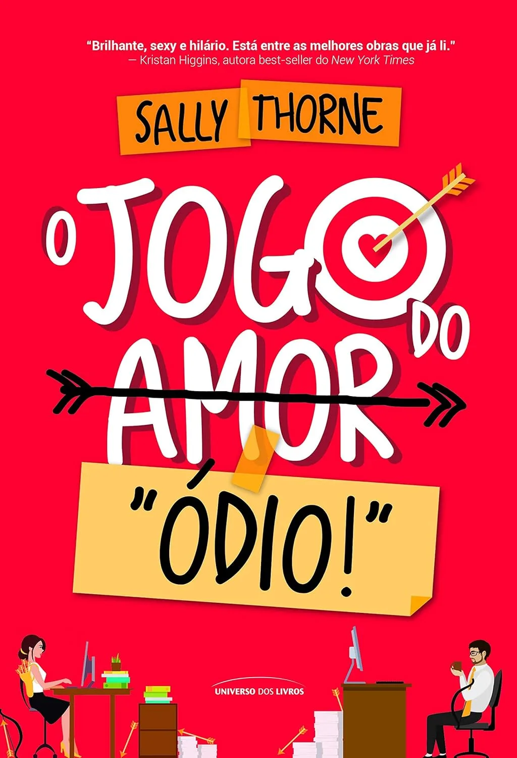 O jogo do amor "Ódio"