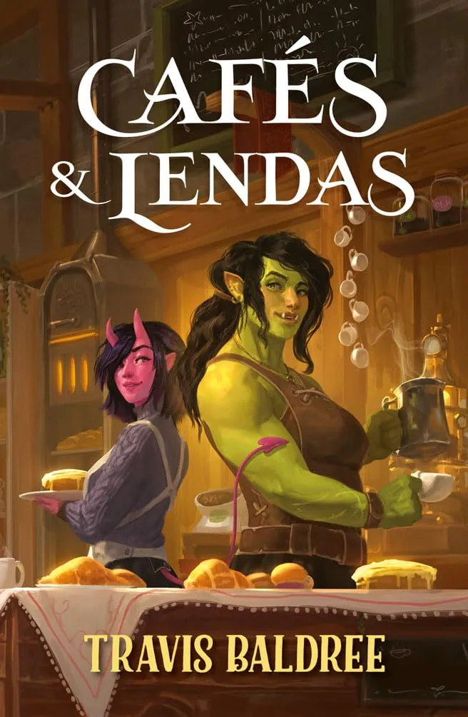 Cafés & Lendas: 1