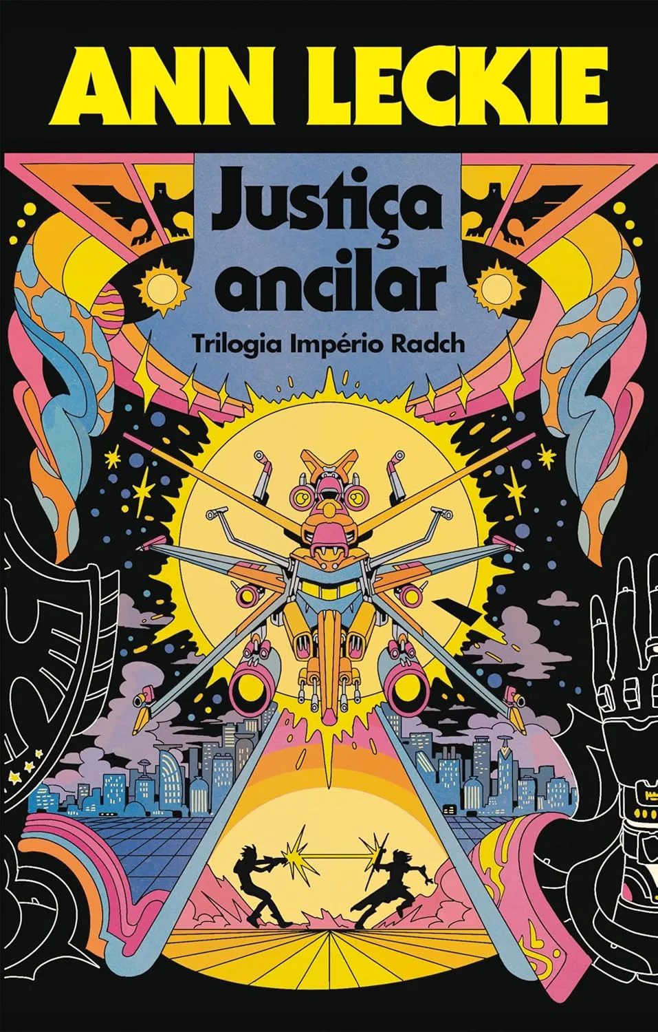Justiça ancilar