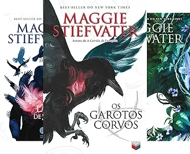 A saga dos corvos