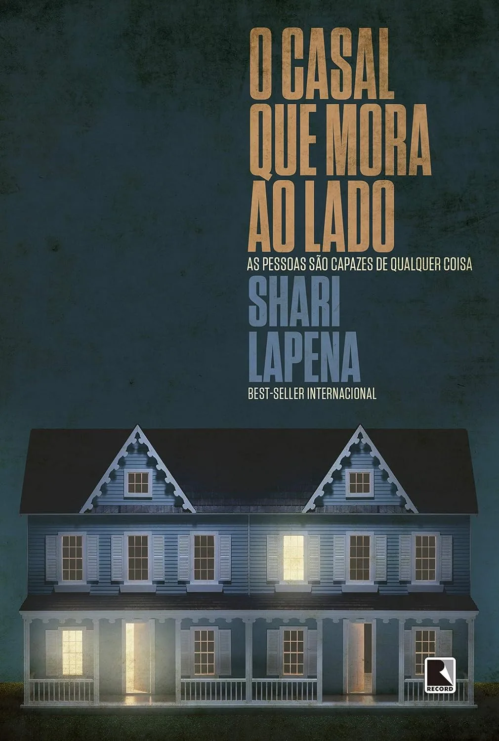 O casal que mora ao lado