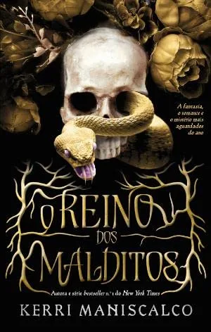 O Reino dos Malditos (Portuguese Edition)