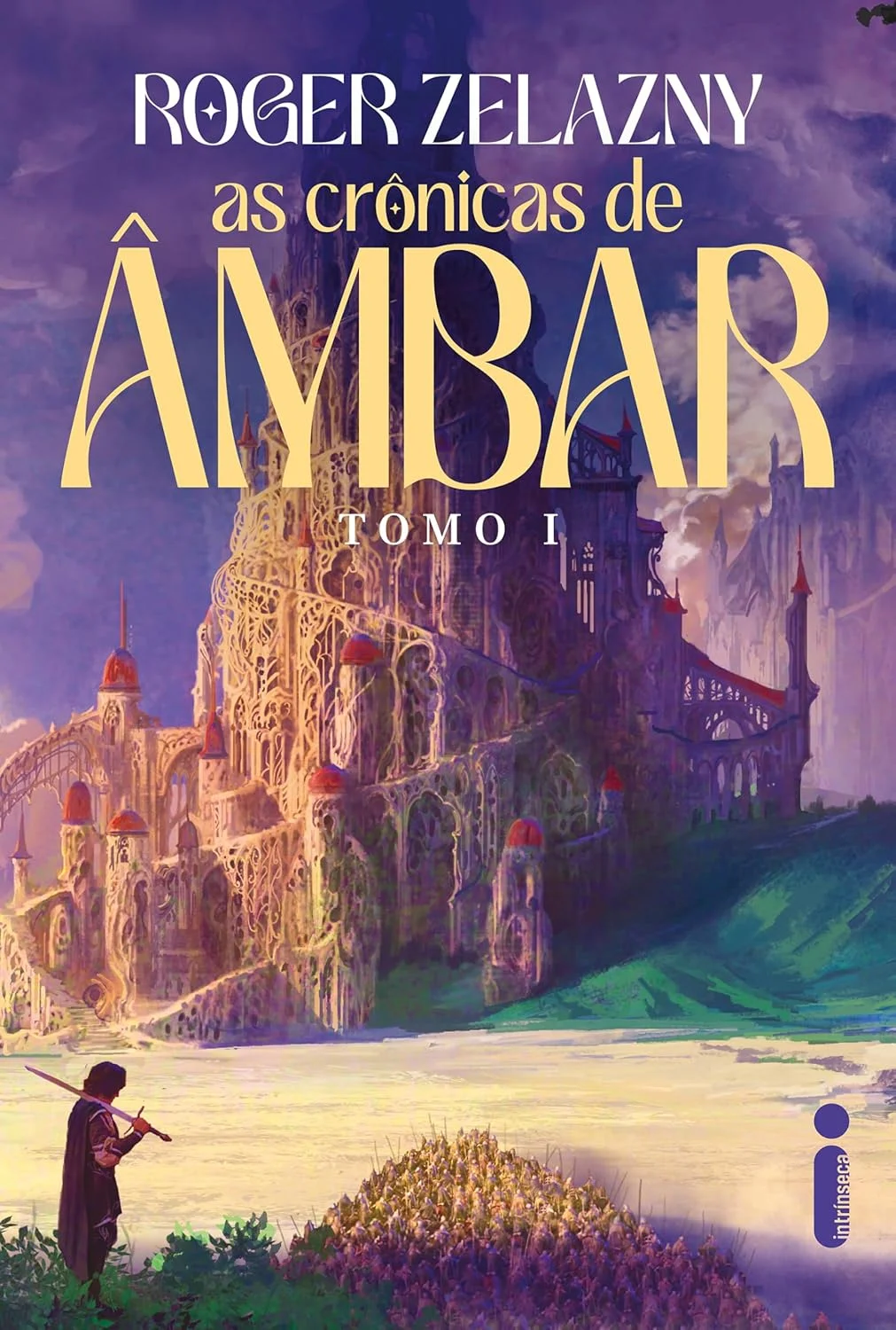 As crônicas de âmbar: As crônicas de âmbar: Tomo I: 1