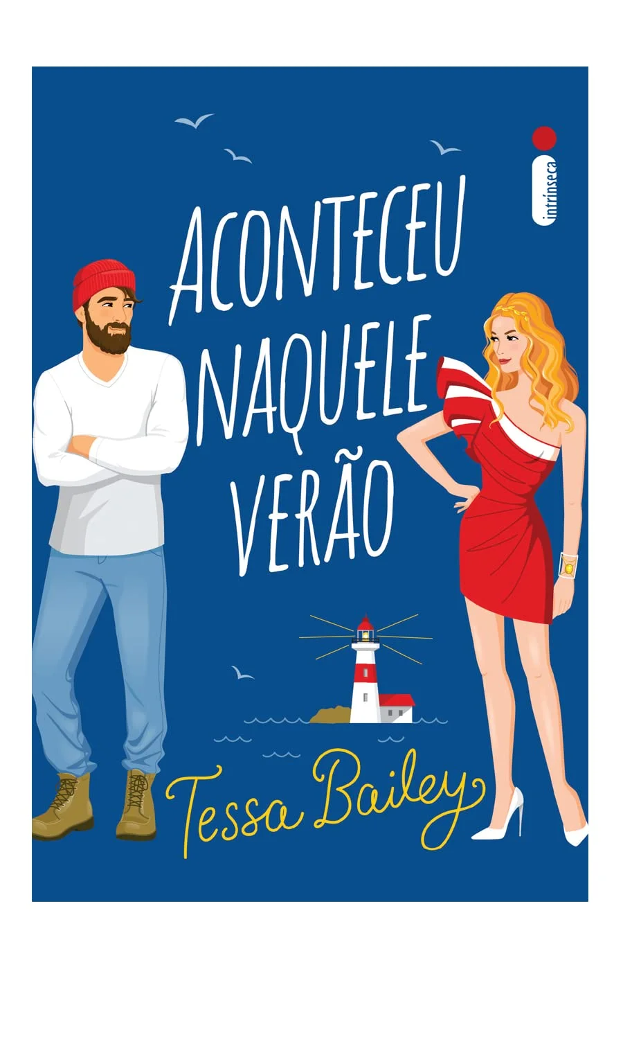 Aconteceu Naquele Verão, de Tessa Bailey