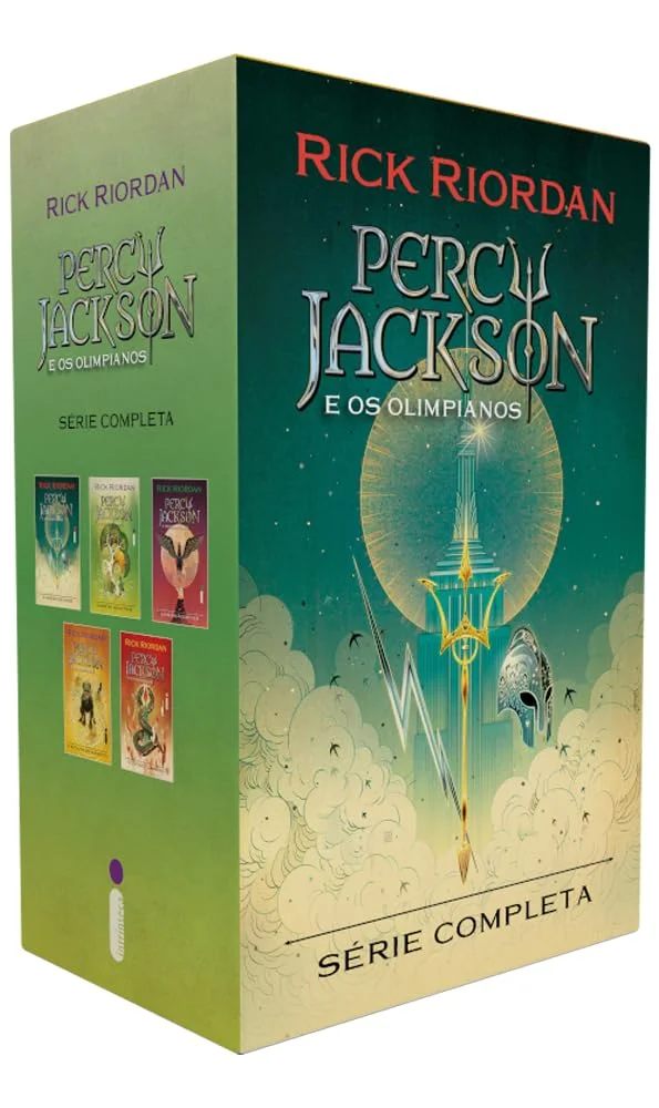 Grover Underwood, em Percy Jackson e os Olimpianos