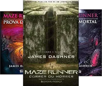 Minho, em Maze Runner, de James Dashner